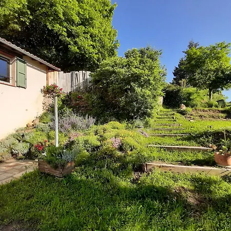 D'hotes Charme Et Nature فندق مبيت وإفطار