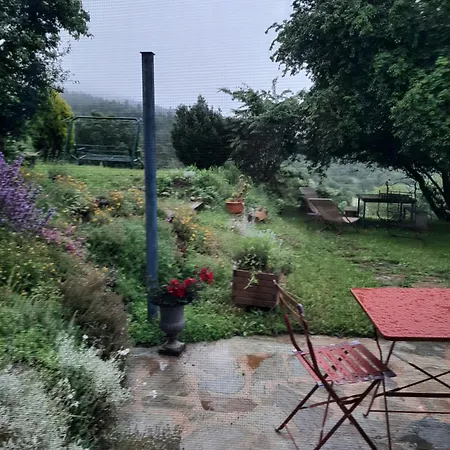 D'hotes Charme Et Nature فندق مبيت وإفطار 3*