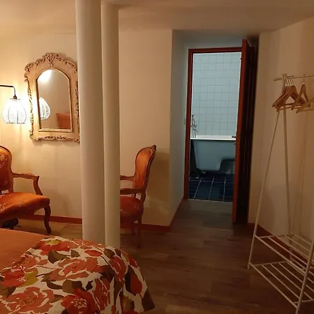 D'hotes Charme Et Nature فندق مبيت وإفطار 3*